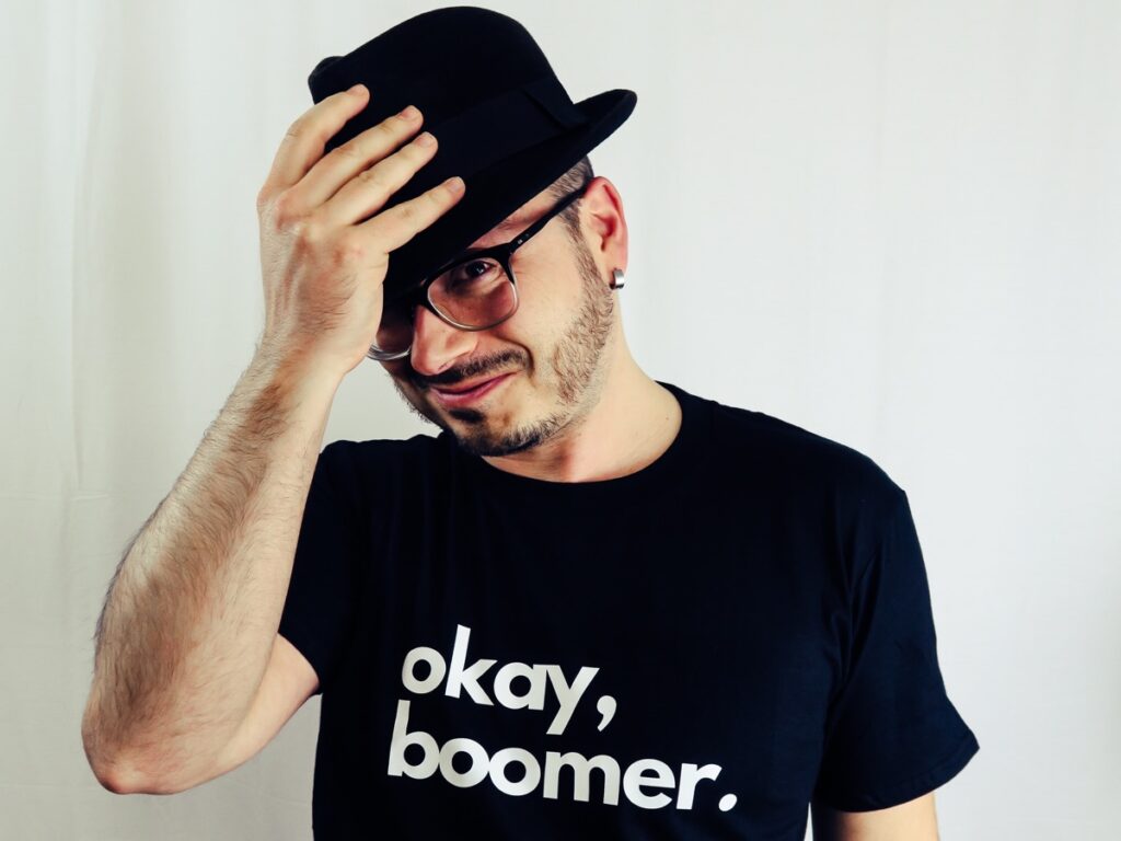 Las diferencias en los hábitos de consumo por generaciones Generación X