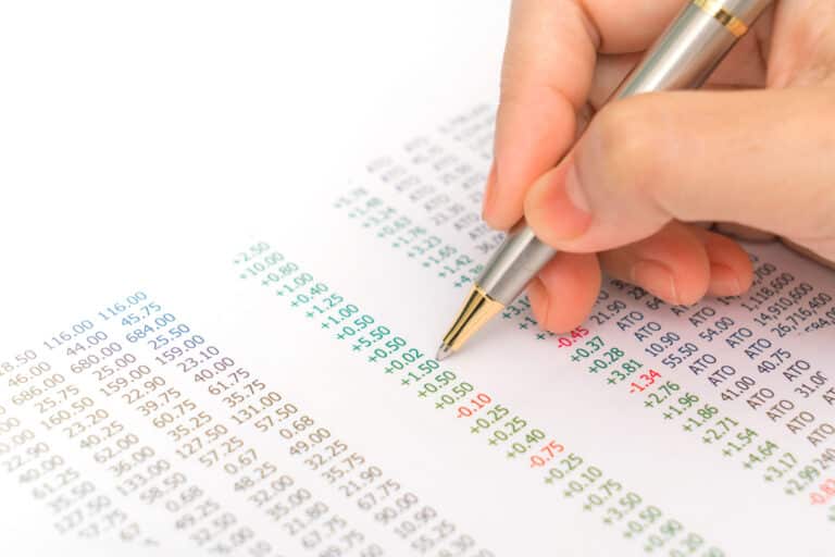 fijación de precios, análisis