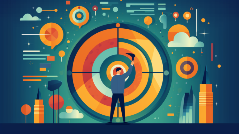 Objetivo, meta y estrategia en investigación de mercados