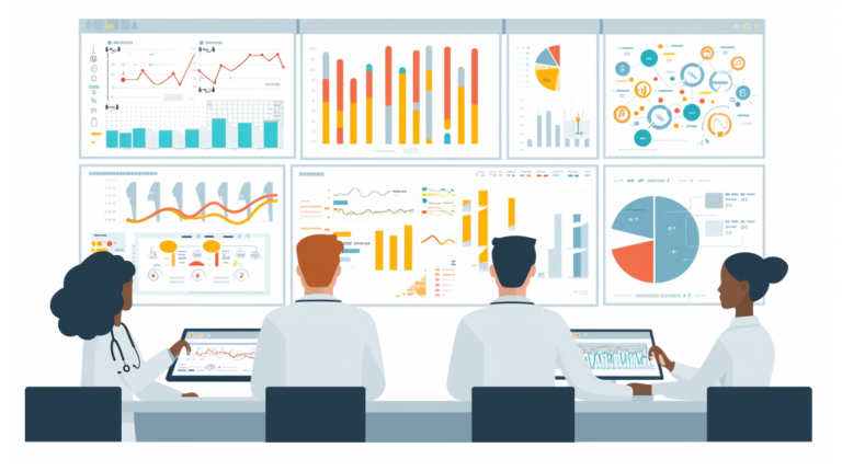 Recolección de datos estadísticos