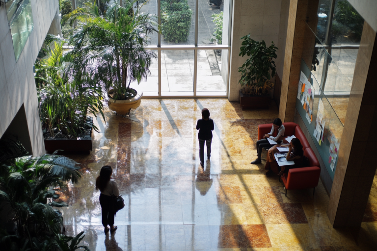 evaluacion del clima laboral, comportamiento organizacional