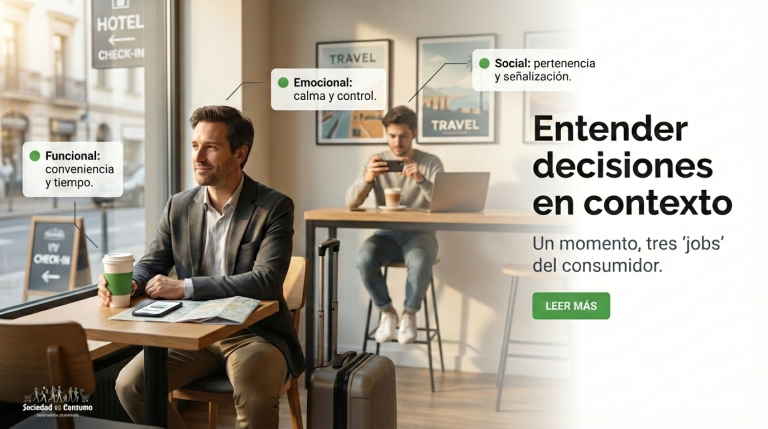 ejemplo de un jtbd job to be done aplicado al mkt